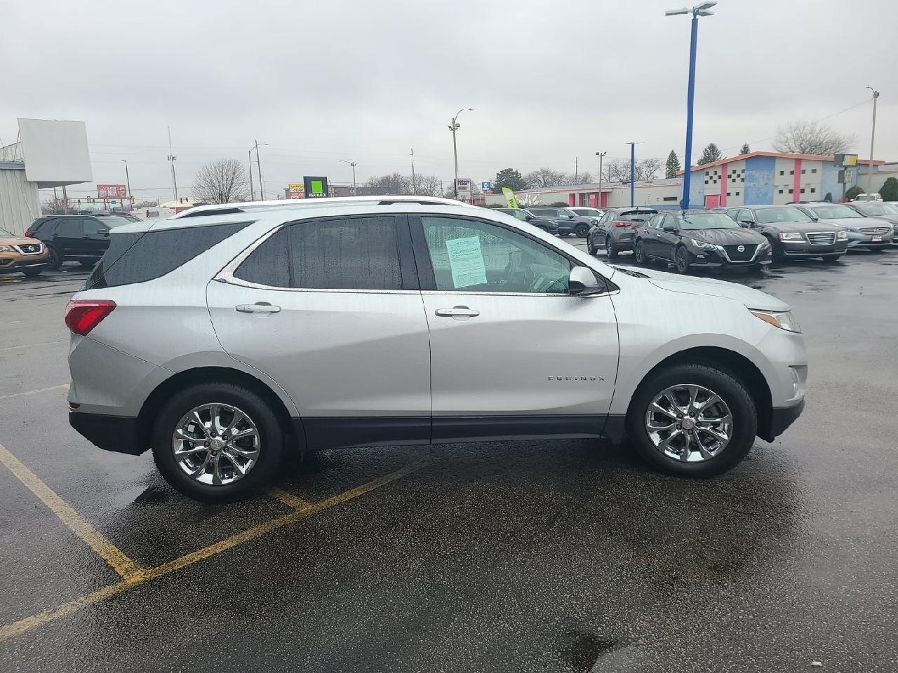 Chevrolet Equinox AWD 4dr LT w/3LT 2019