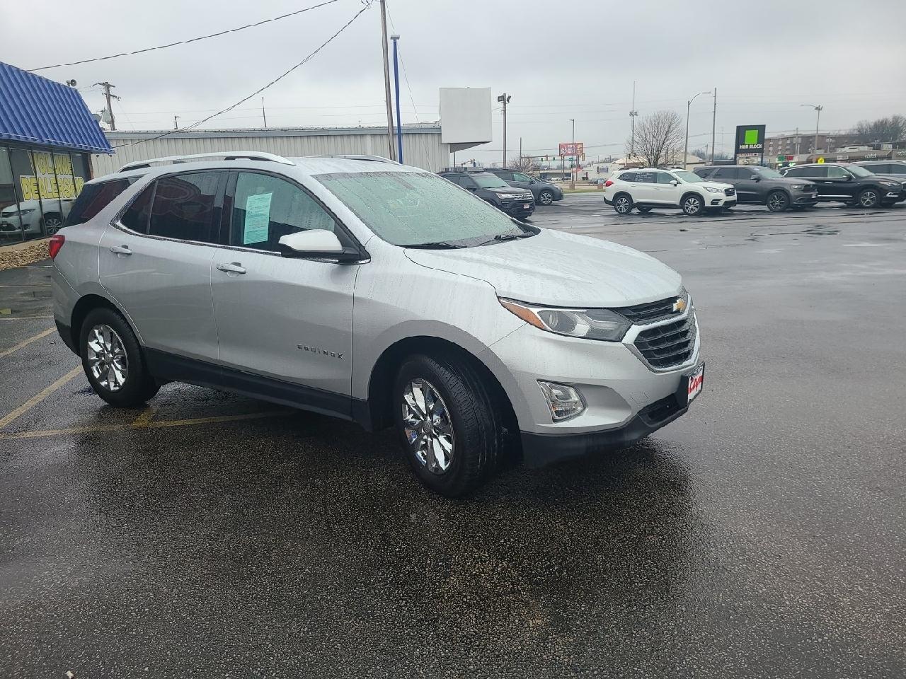 Chevrolet Equinox AWD 4dr LT w/3LT 2019