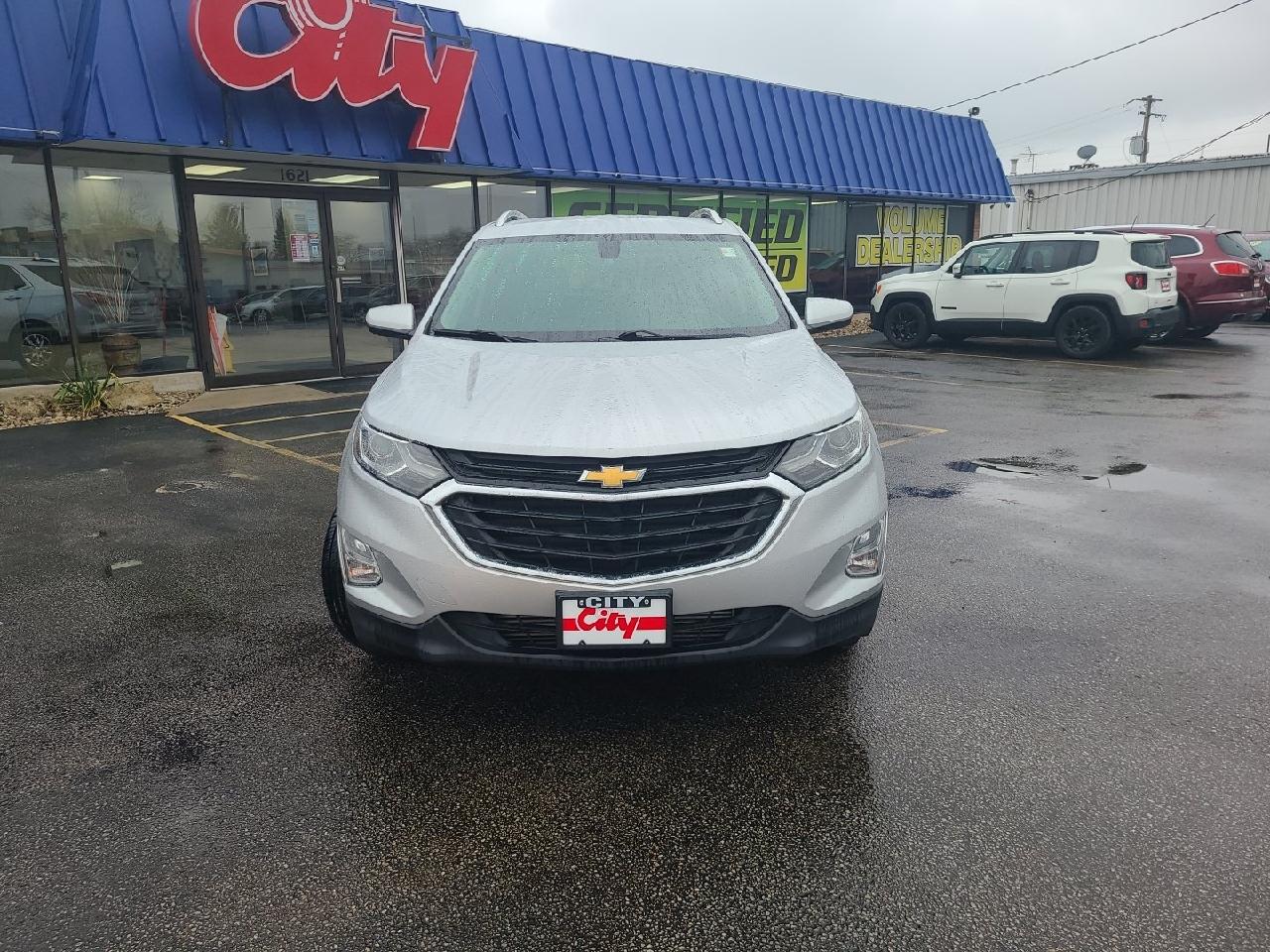 Chevrolet Equinox AWD 4dr LT w/3LT 2019