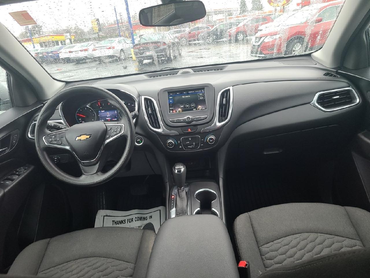 Chevrolet Equinox AWD 4dr LT w/3LT 2019