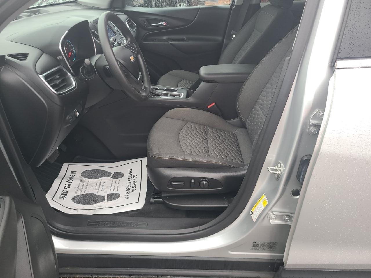 Chevrolet Equinox AWD 4dr LT w/3LT 2019