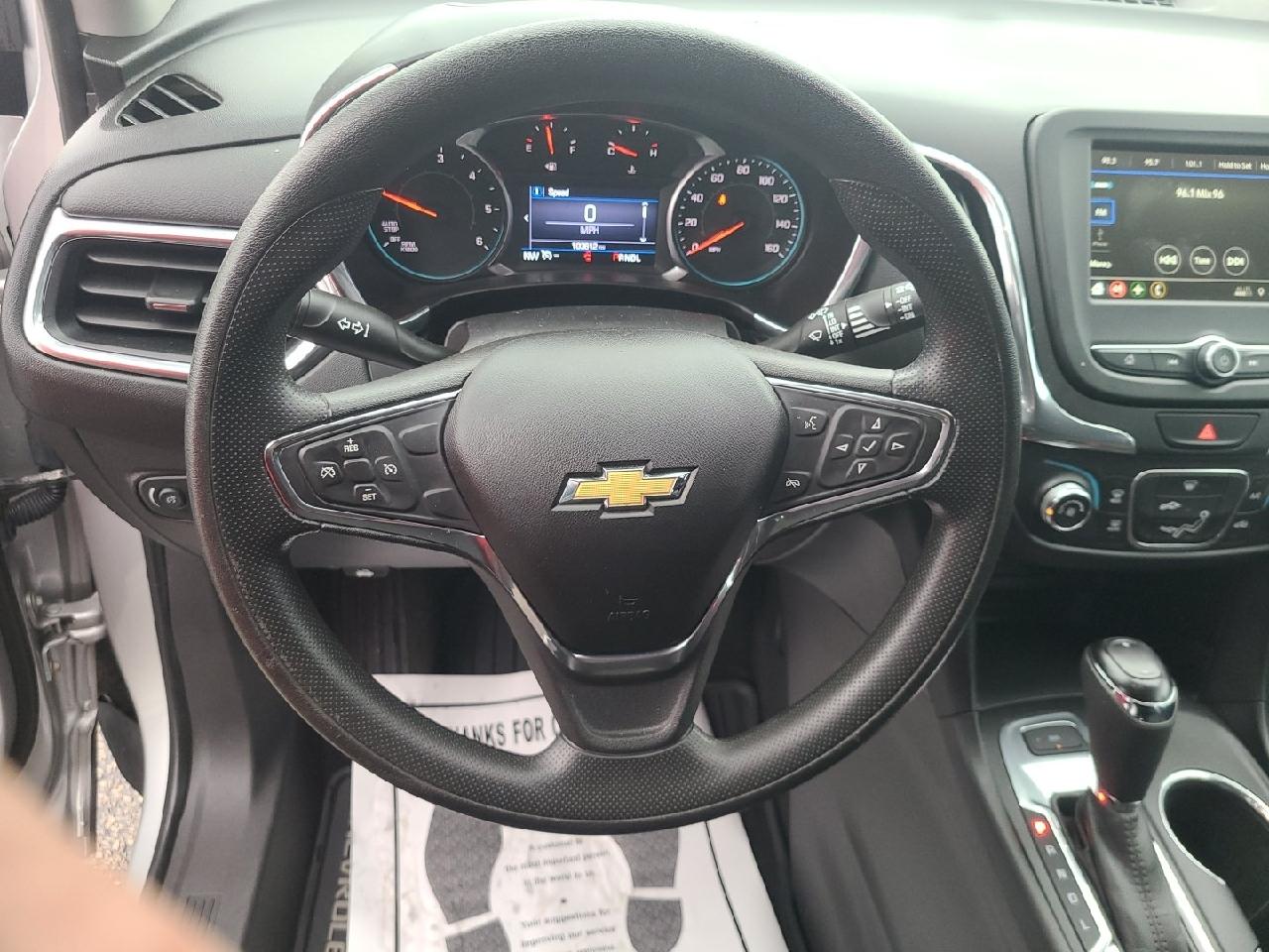 Chevrolet Equinox AWD 4dr LT w/3LT 2019
