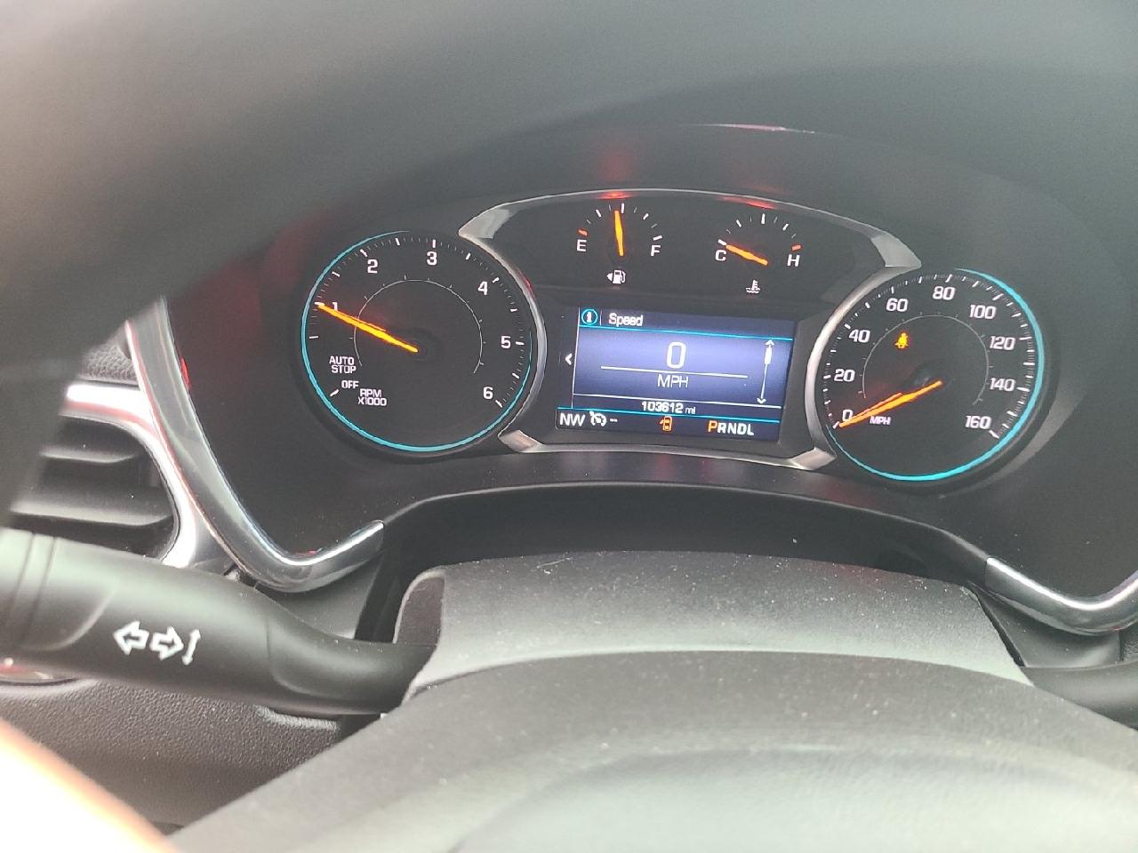 Chevrolet Equinox AWD 4dr LT w/3LT 2019