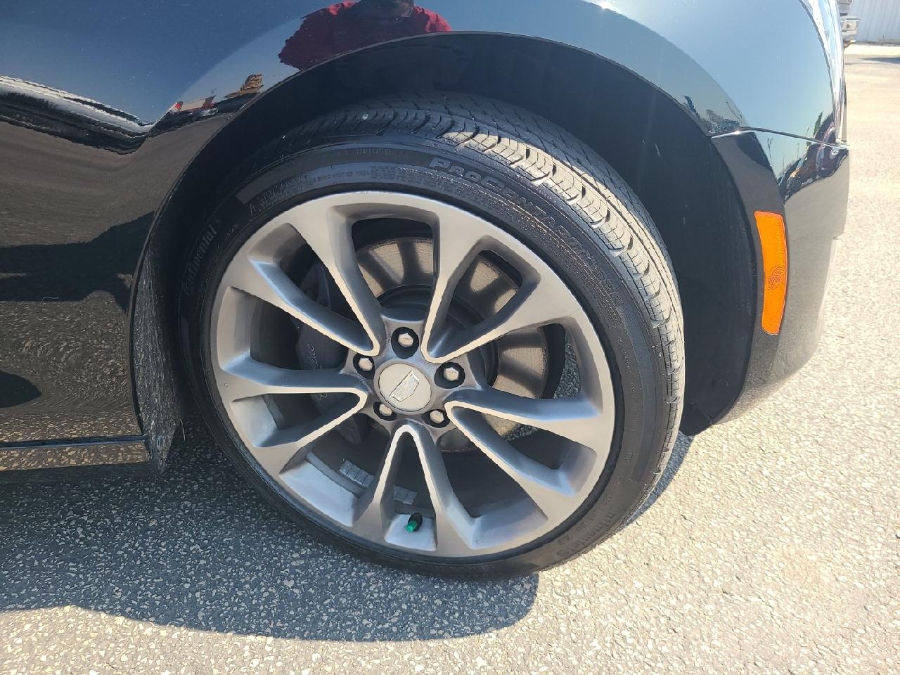 Cadillac ATS Coupe 2dr Cpe 2.0L Luxury AWD 2015