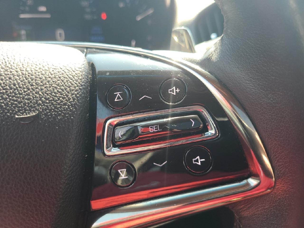 Cadillac ATS Coupe 2dr Cpe 2.0L Luxury AWD 2015