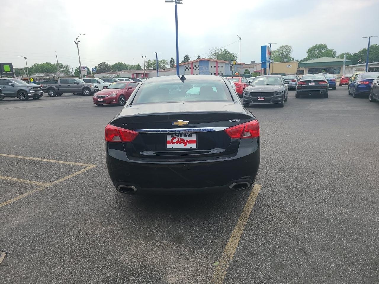 Chevrolet Impala 4dr Sdn Premier w/2LZ 2020