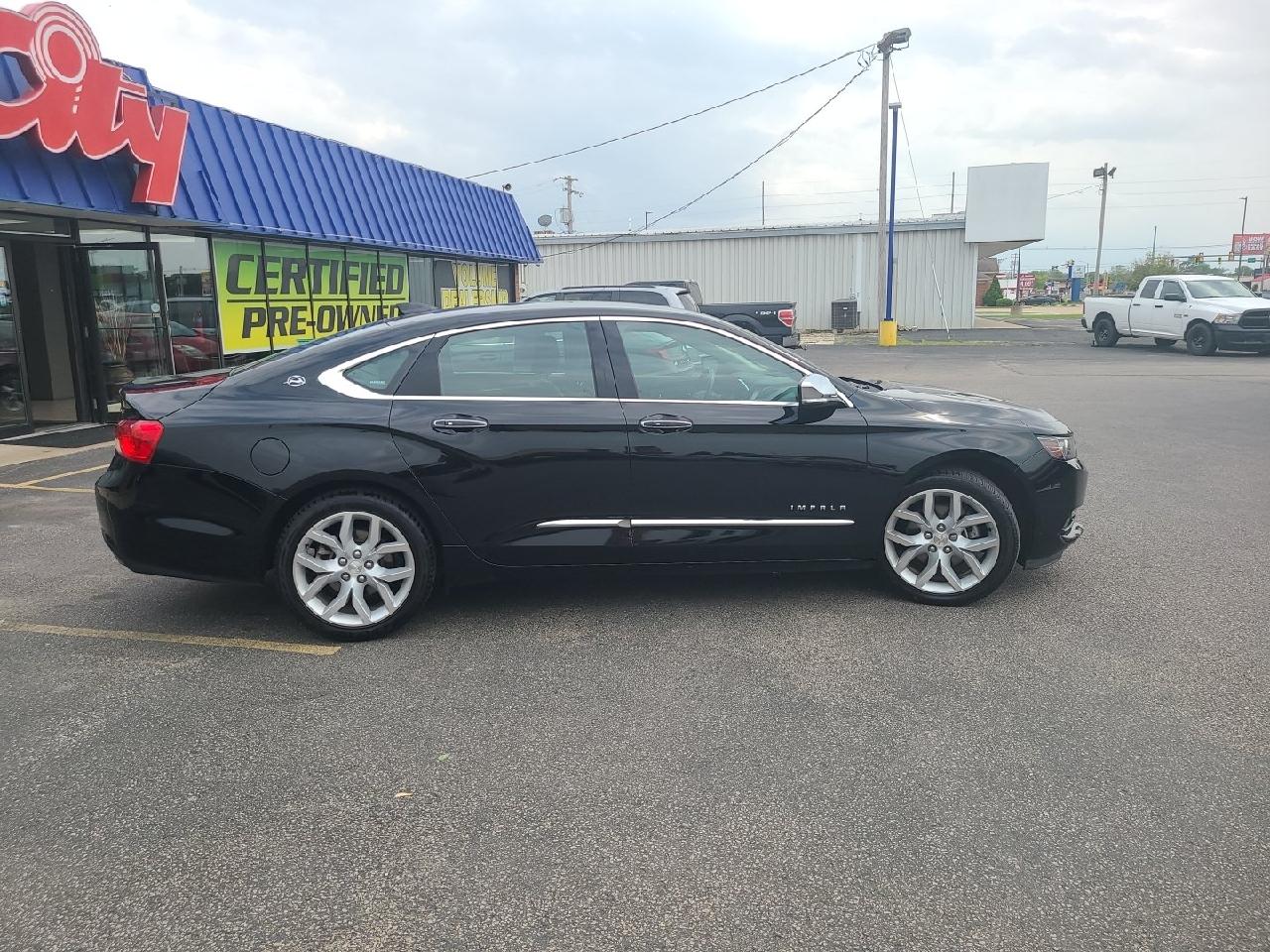 Chevrolet Impala 4dr Sdn Premier w/2LZ 2020