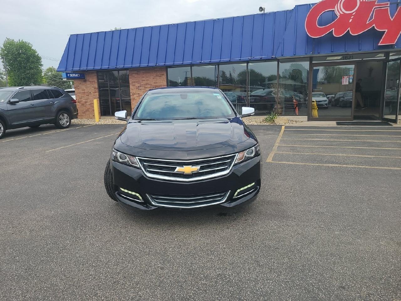 Chevrolet Impala 4dr Sdn Premier w/2LZ 2020