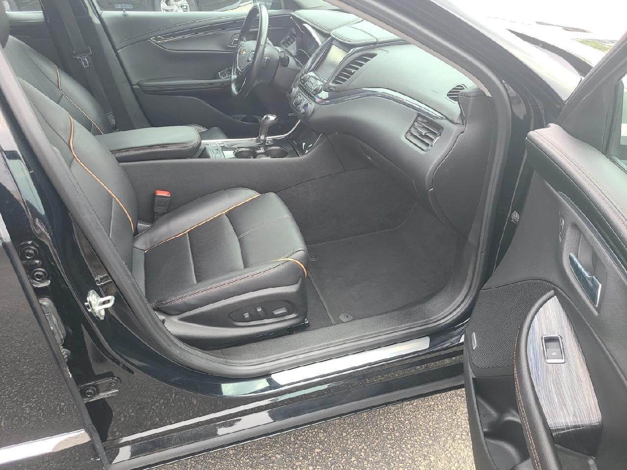 Chevrolet Impala 4dr Sdn Premier w/2LZ 2020