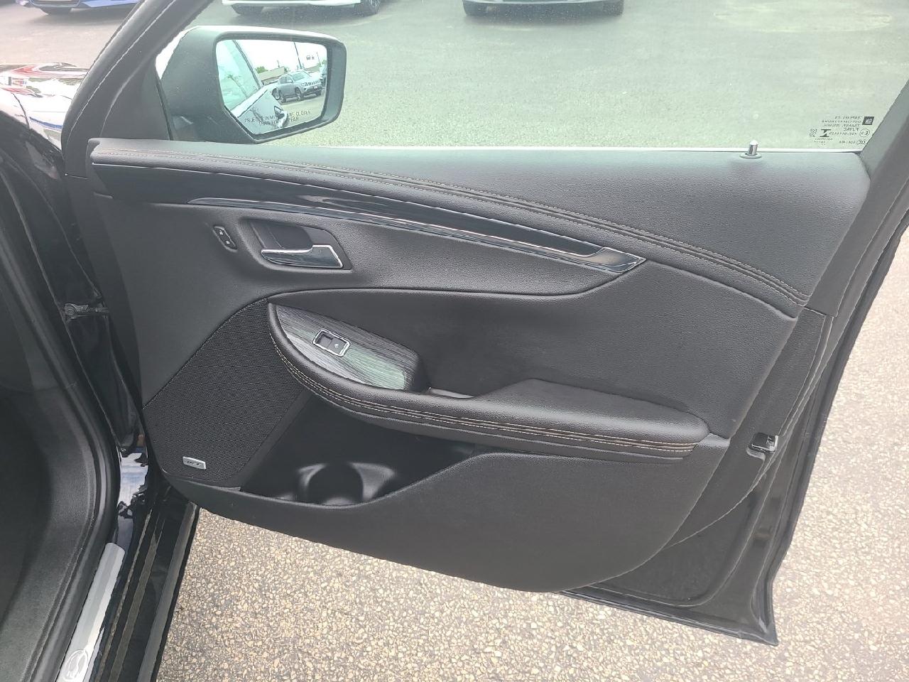 Chevrolet Impala 4dr Sdn Premier w/2LZ 2020