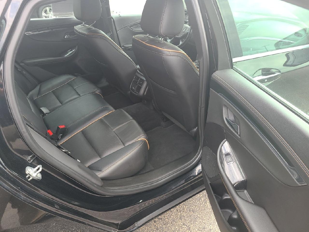 Chevrolet Impala 4dr Sdn Premier w/2LZ 2020