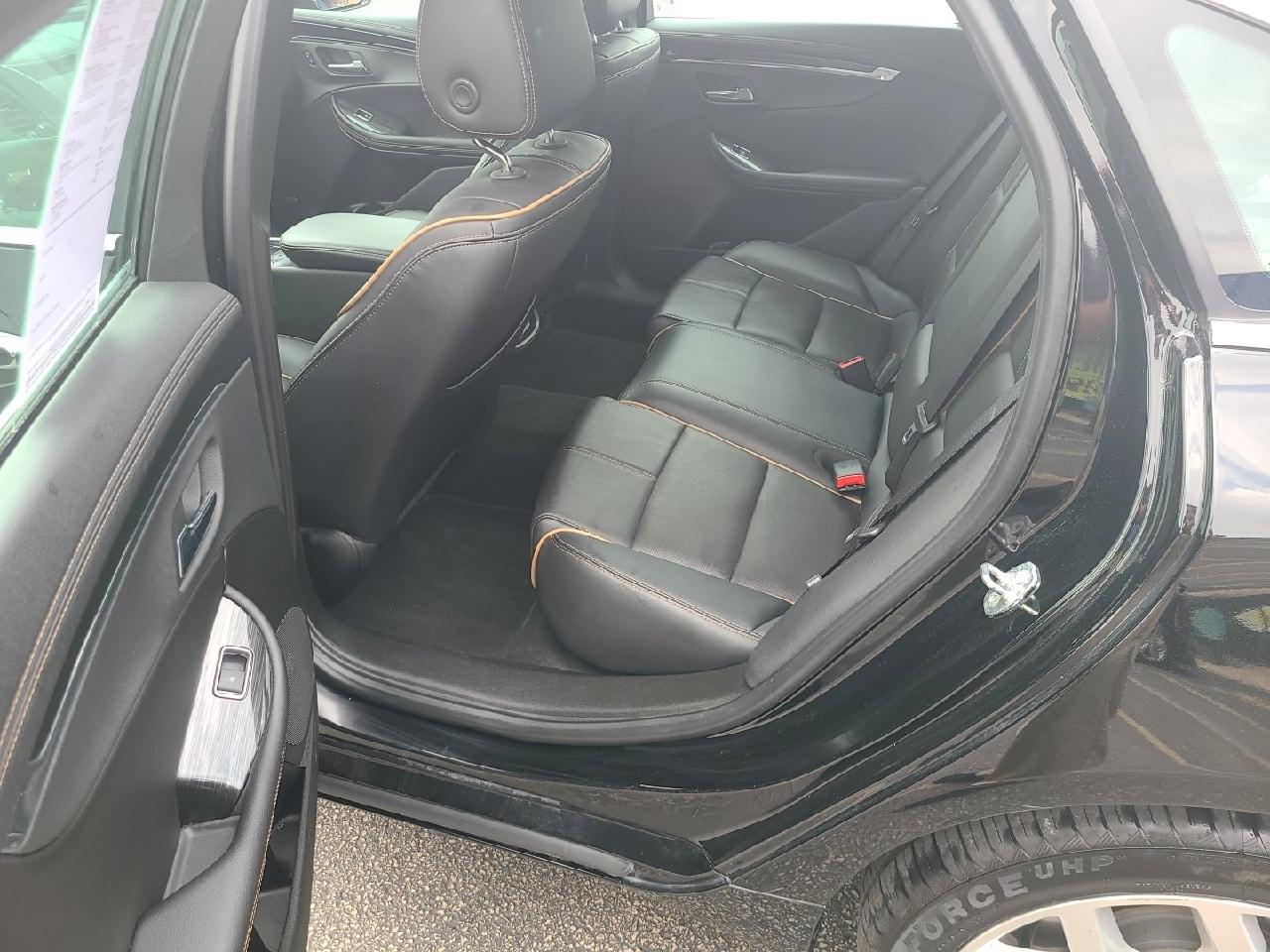 Chevrolet Impala 4dr Sdn Premier w/2LZ 2020