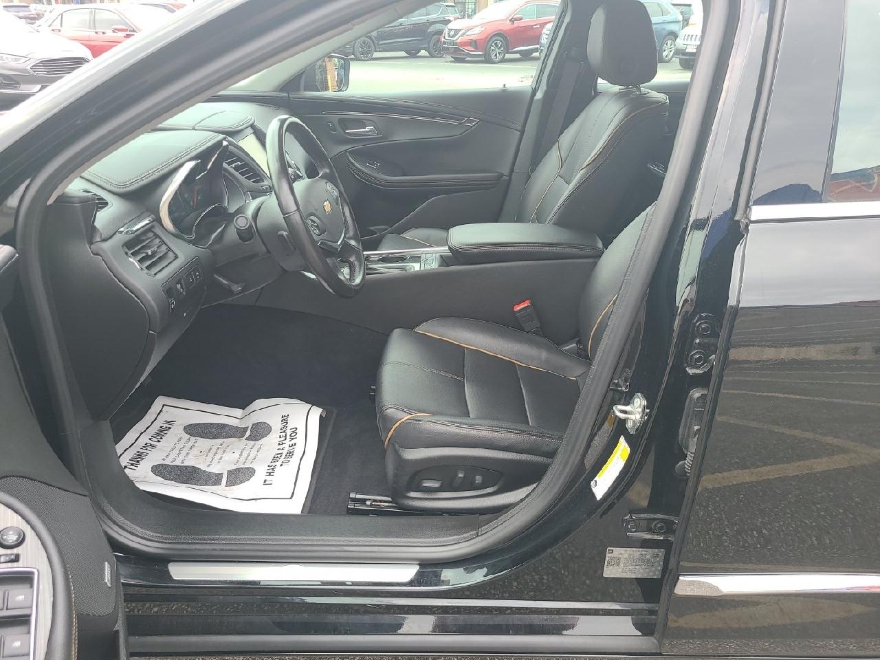 Chevrolet Impala 4dr Sdn Premier w/2LZ 2020