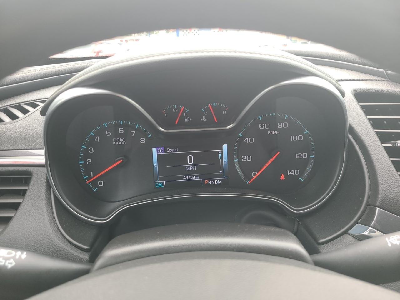 Chevrolet Impala 4dr Sdn Premier w/2LZ 2020