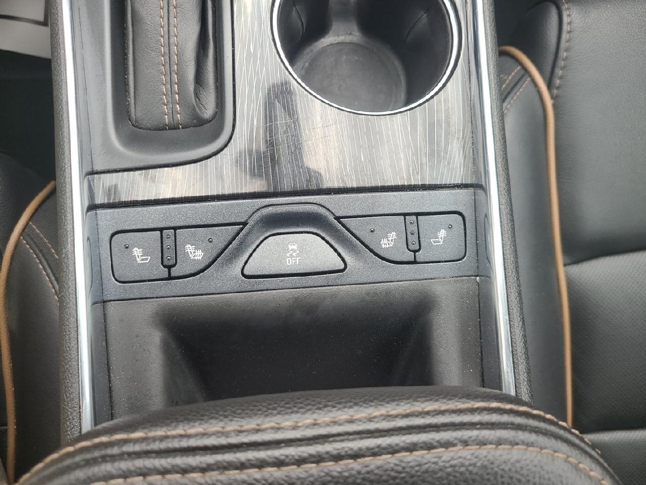 Chevrolet Impala 4dr Sdn Premier w/2LZ 2020