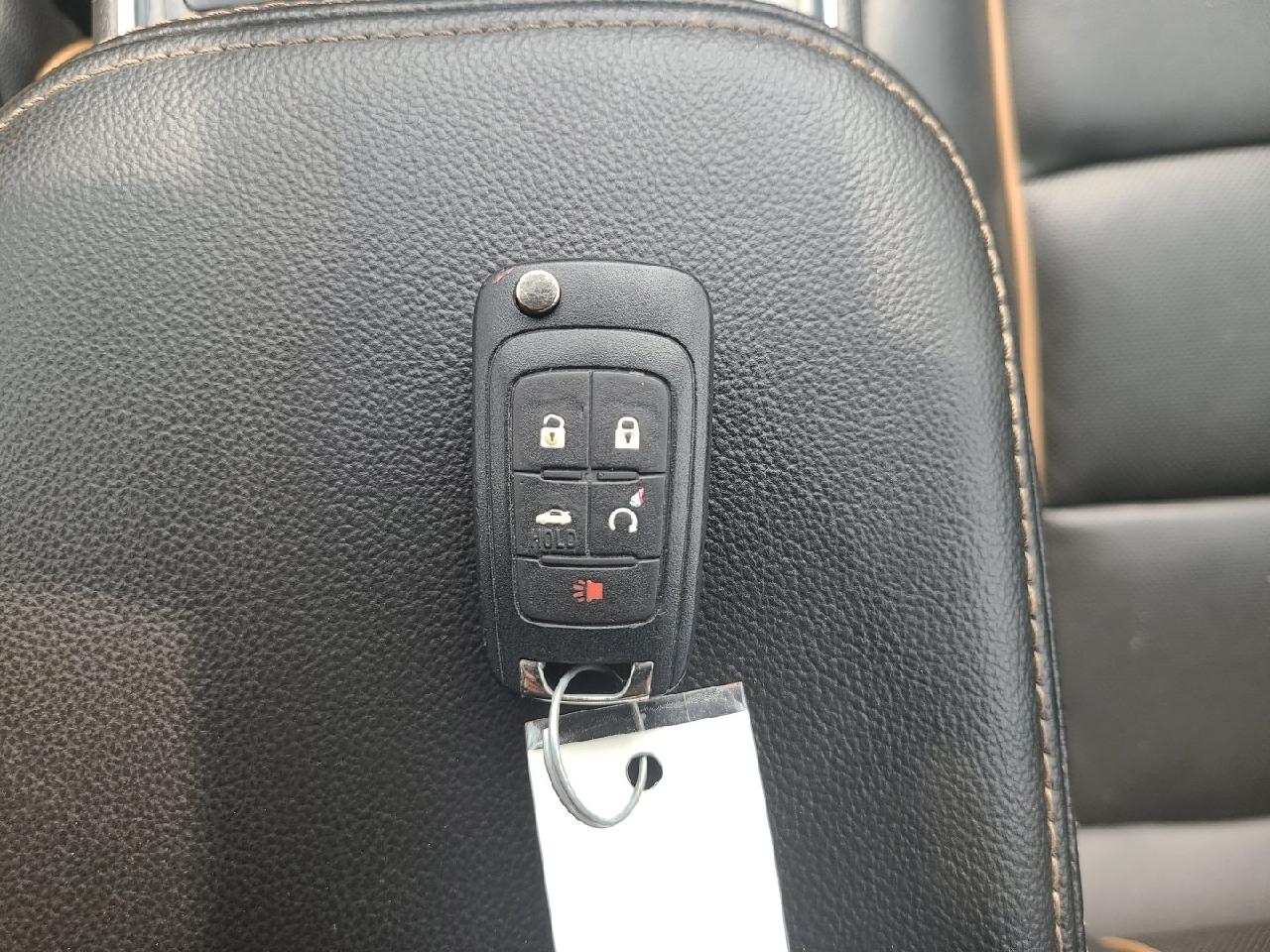 Chevrolet Impala 4dr Sdn Premier w/2LZ 2020
