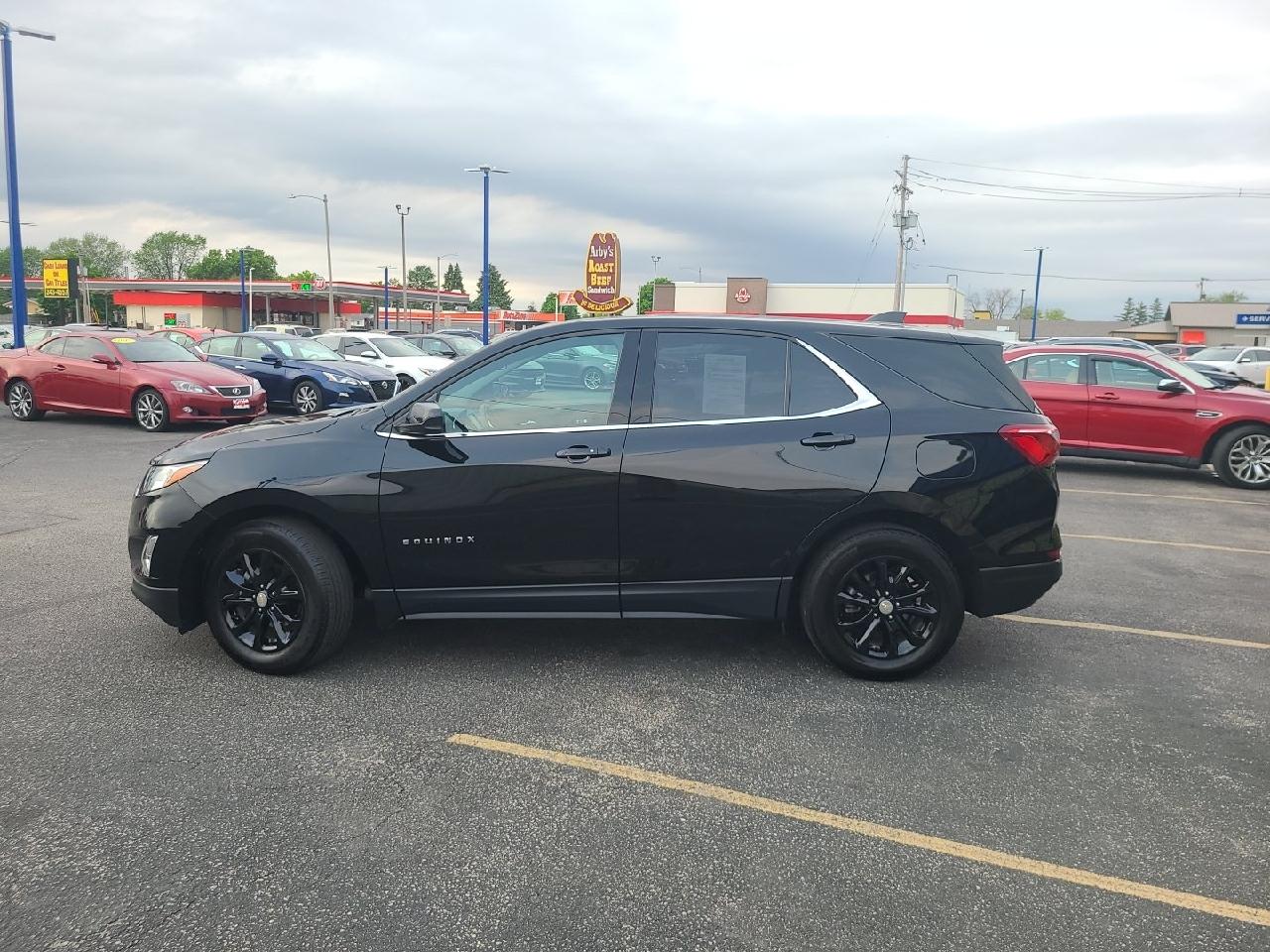 Chevrolet Equinox FWD 4dr LT w/1LT 2020