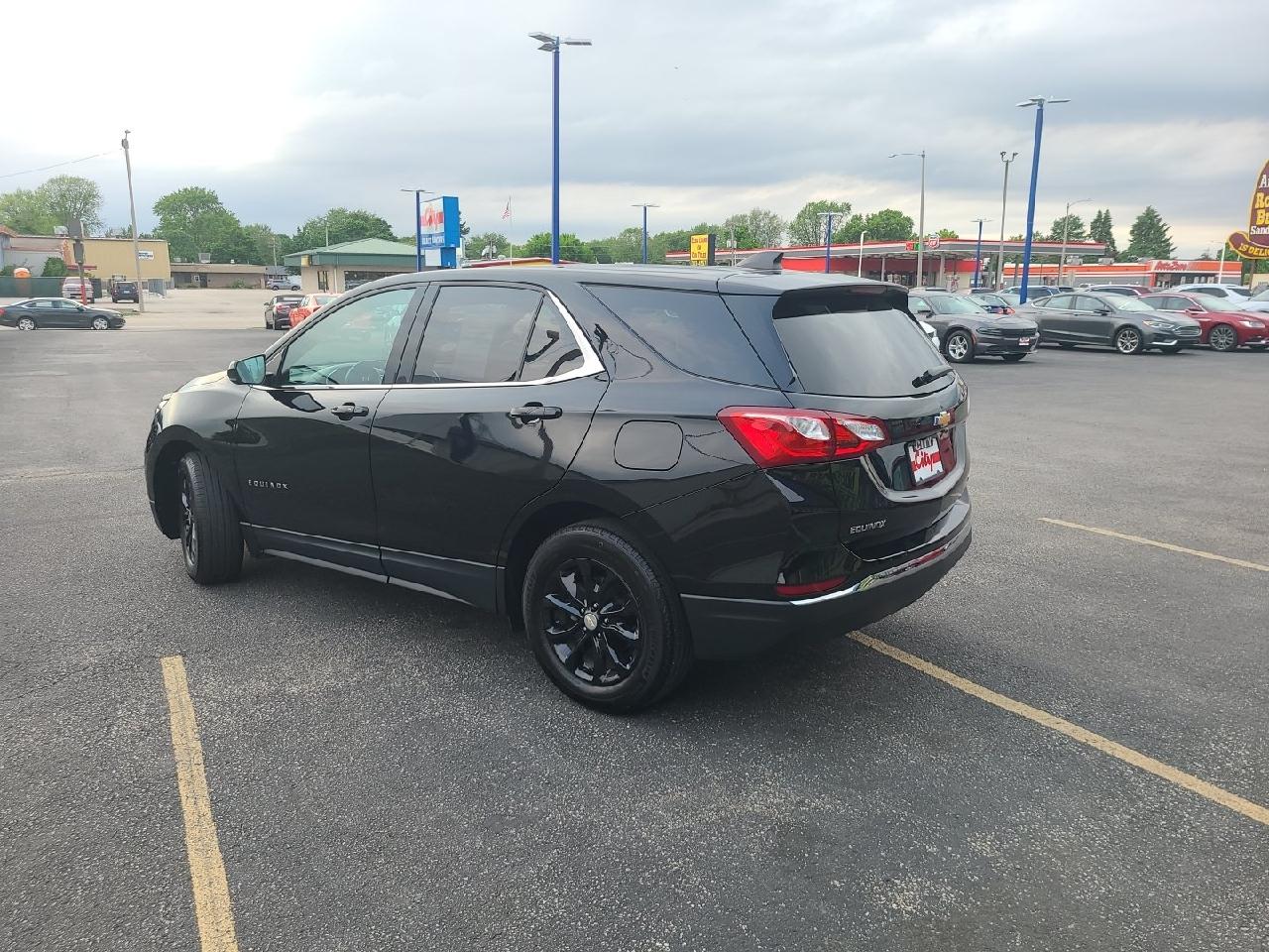 Chevrolet Equinox FWD 4dr LT w/1LT 2020