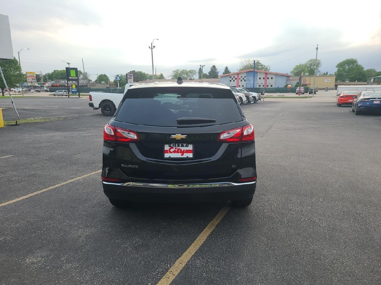 Chevrolet Equinox FWD 4dr LT w/1LT 2020