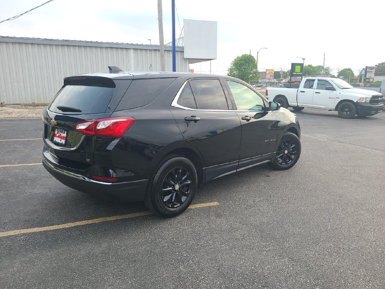 Chevrolet Equinox FWD 4dr LT w/1LT 2020
