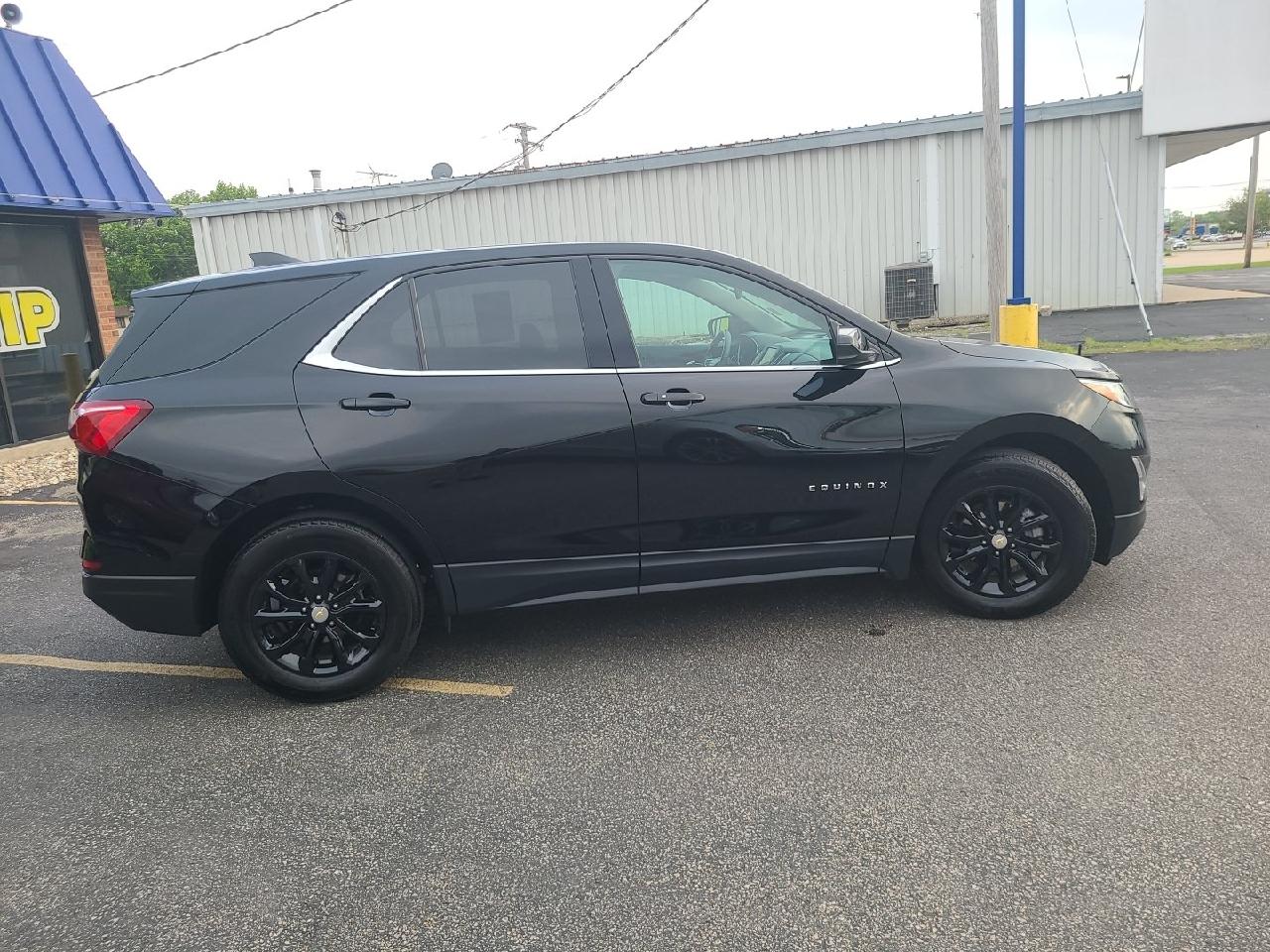 Chevrolet Equinox FWD 4dr LT w/1LT 2020