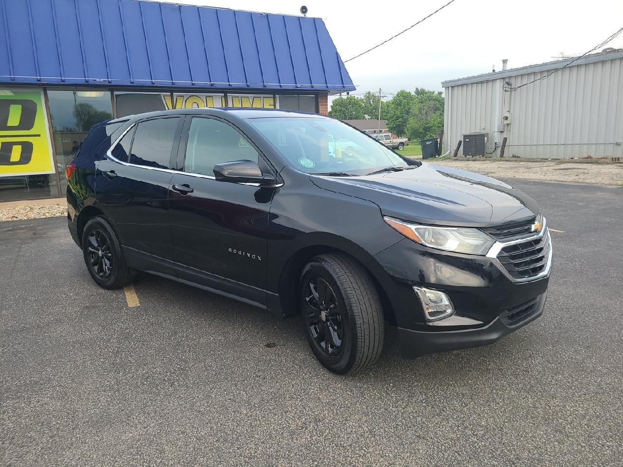 Chevrolet Equinox FWD 4dr LT w/1LT 2020