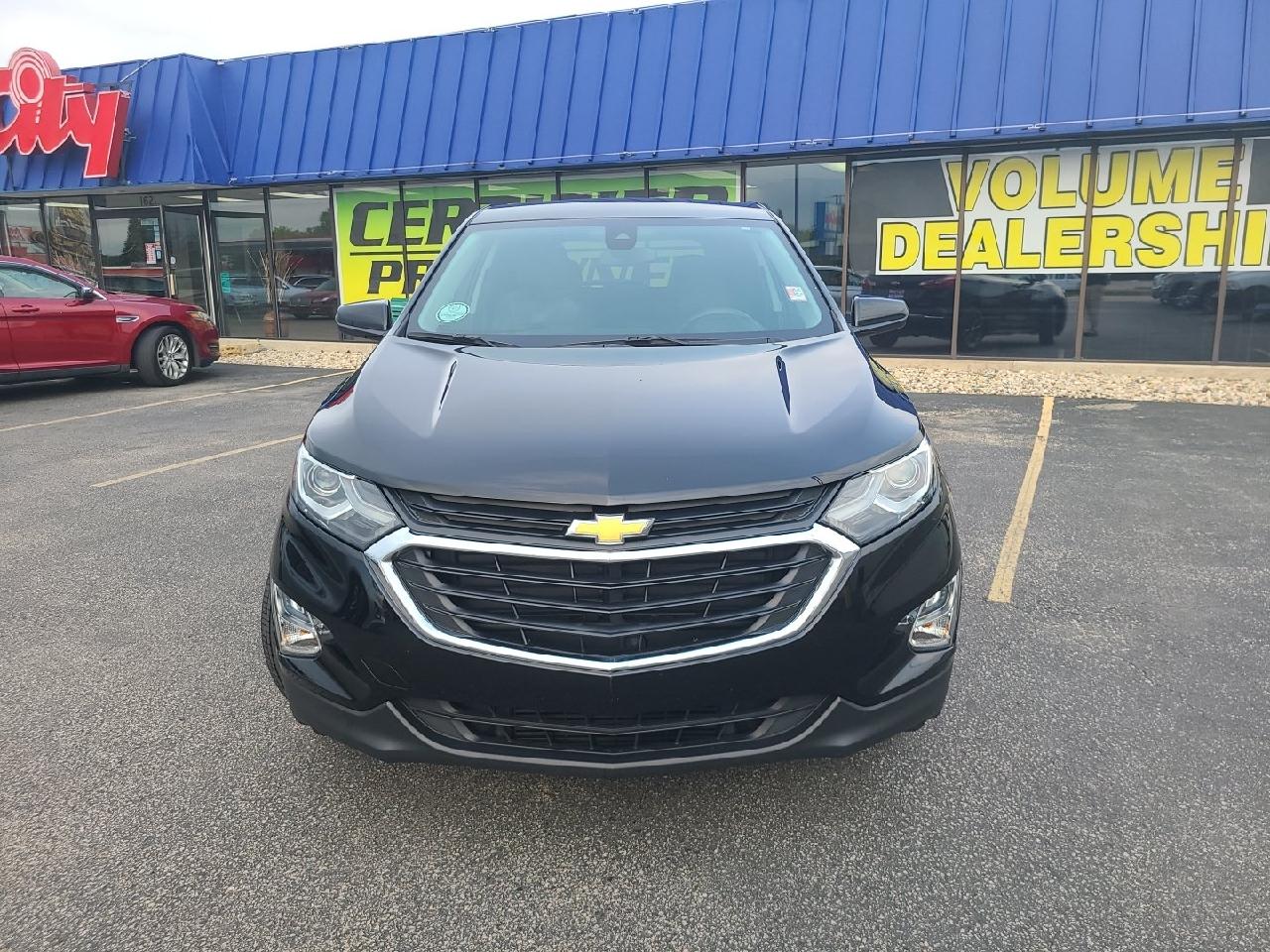 Chevrolet Equinox FWD 4dr LT w/1LT 2020