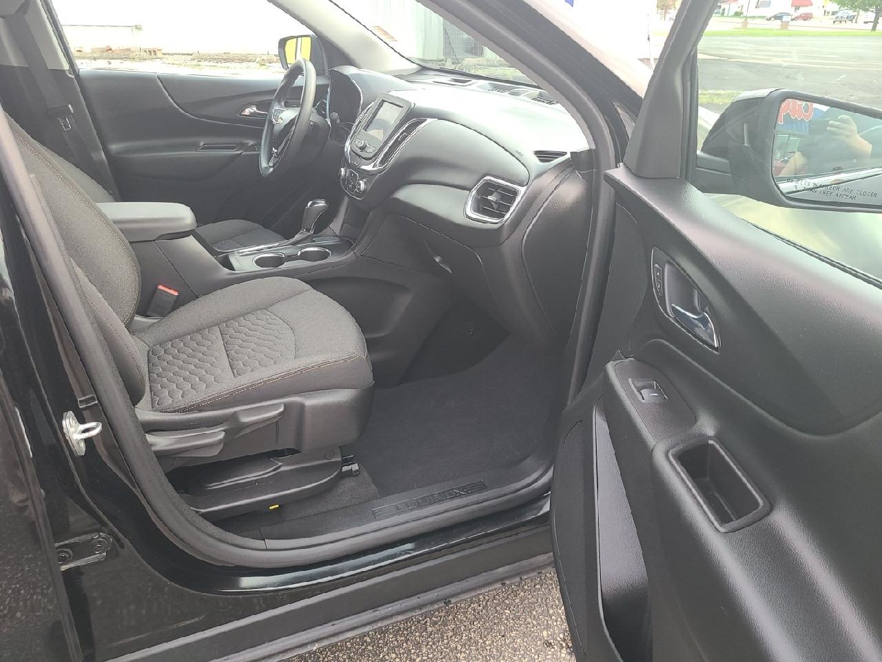 Chevrolet Equinox FWD 4dr LT w/1LT 2020