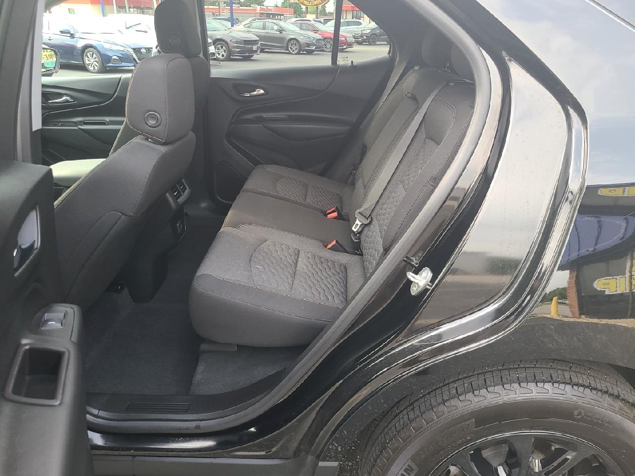 Chevrolet Equinox FWD 4dr LT w/1LT 2020