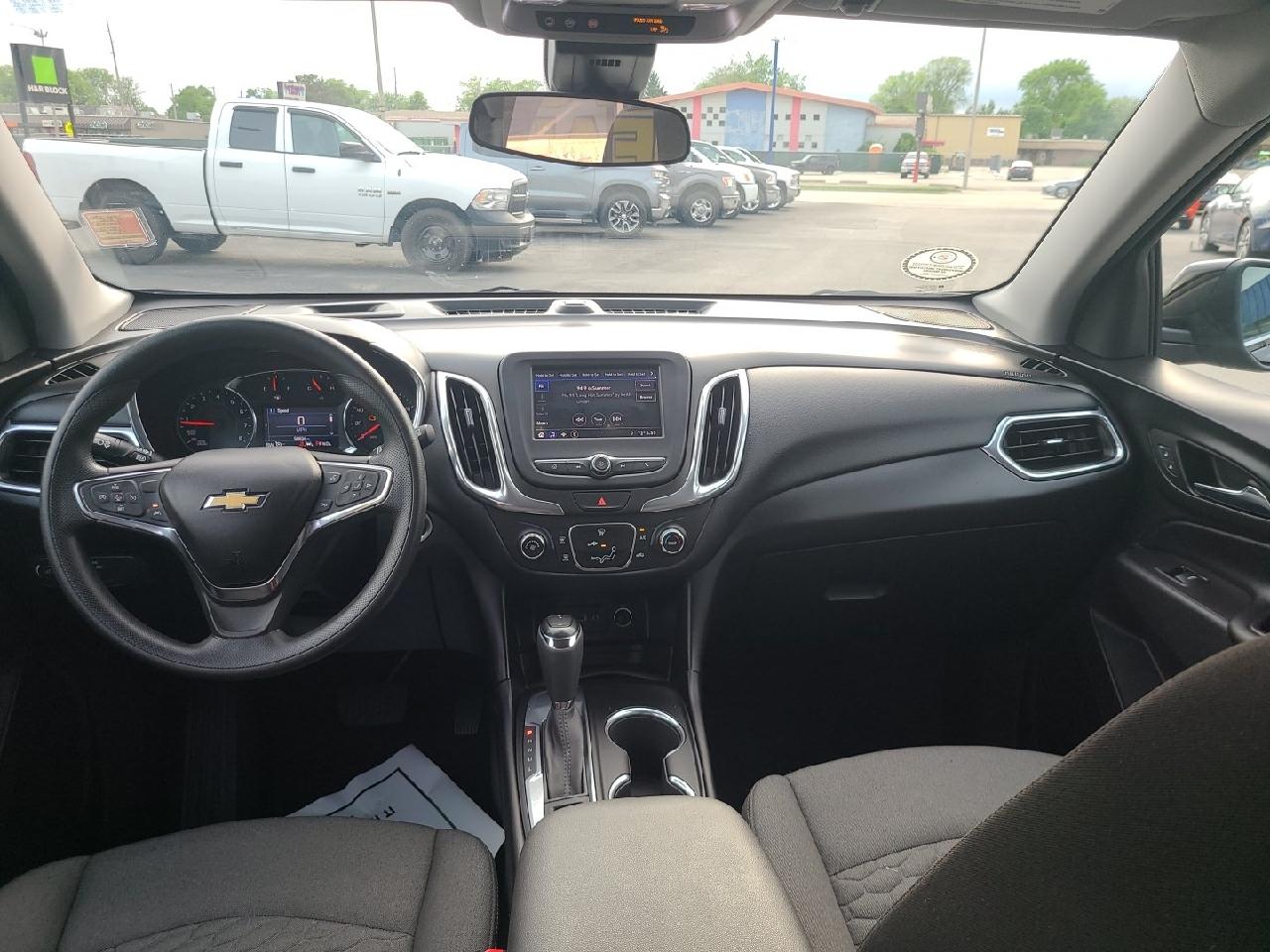Chevrolet Equinox FWD 4dr LT w/1LT 2020
