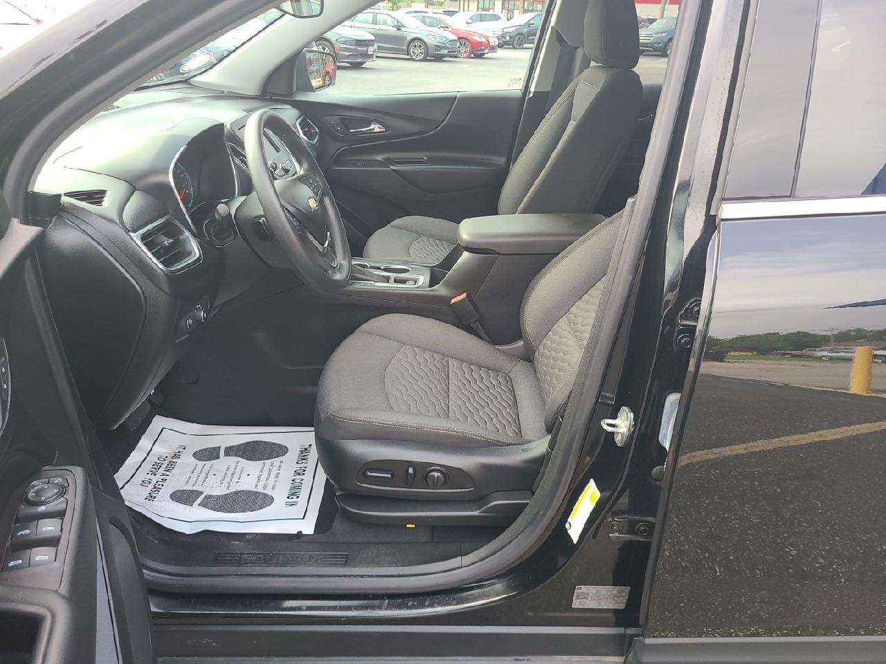 Chevrolet Equinox FWD 4dr LT w/1LT 2020