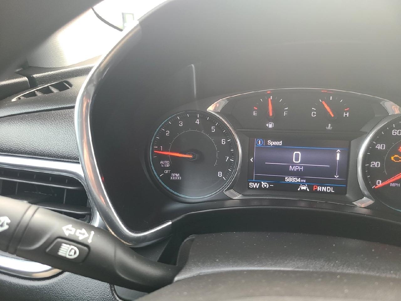 Chevrolet Equinox FWD 4dr LT w/1LT 2020