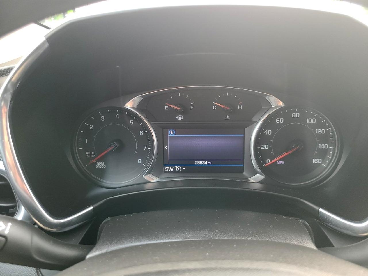 Chevrolet Equinox FWD 4dr LT w/1LT 2020