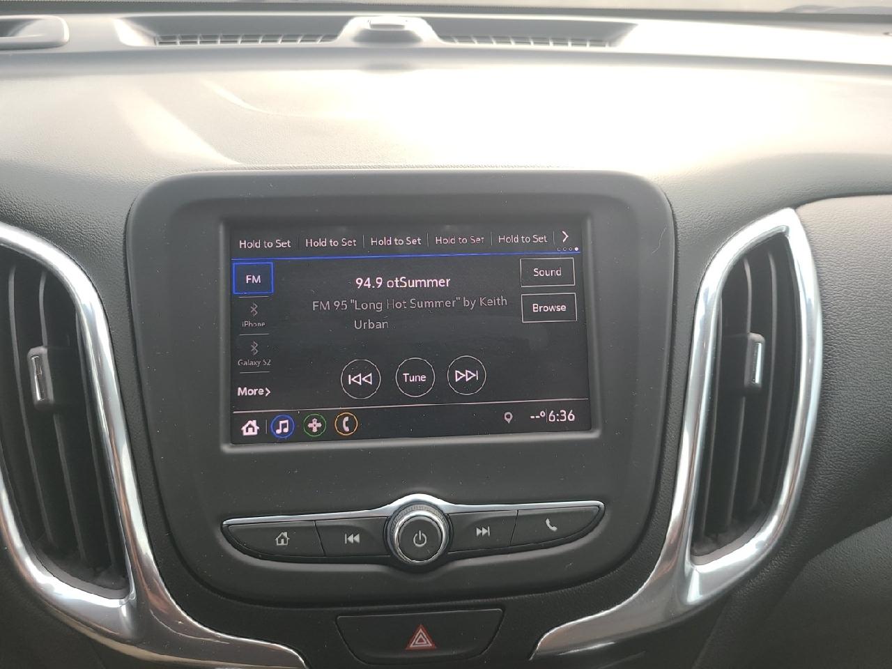 Chevrolet Equinox FWD 4dr LT w/1LT 2020