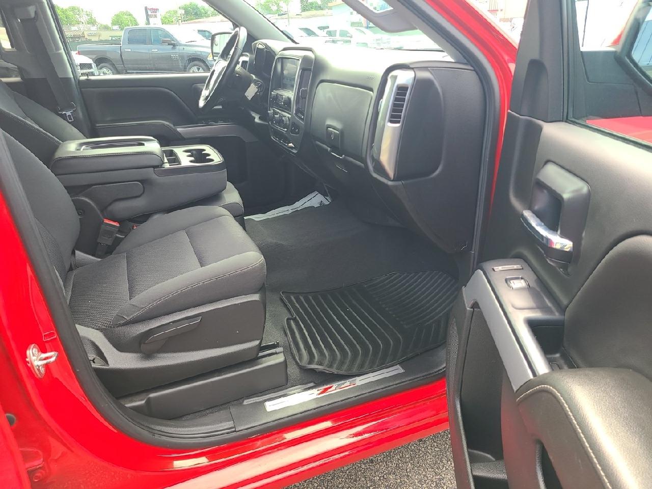 Chevrolet Silverado 1500  2018