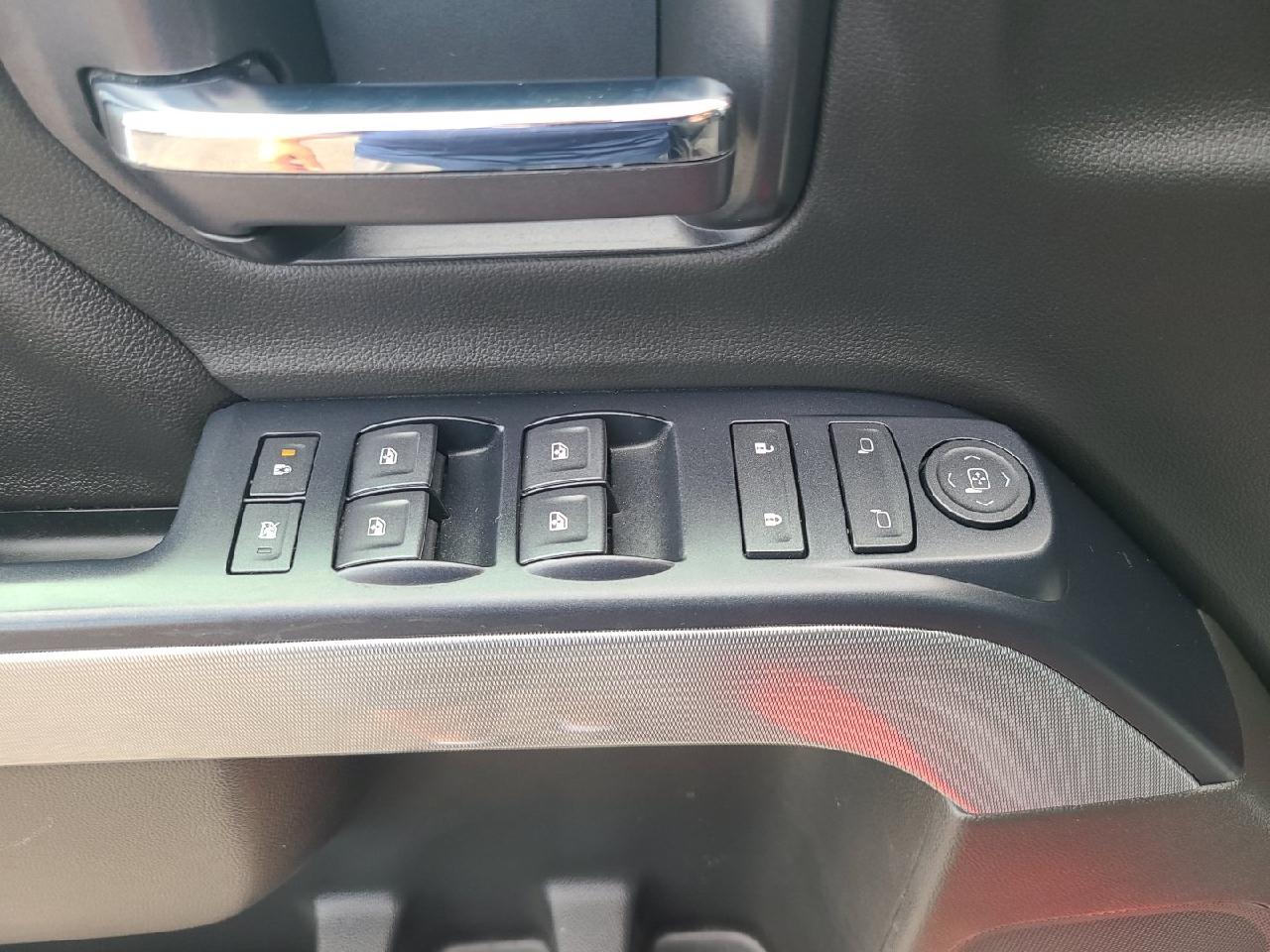 Chevrolet Silverado 1500  2018