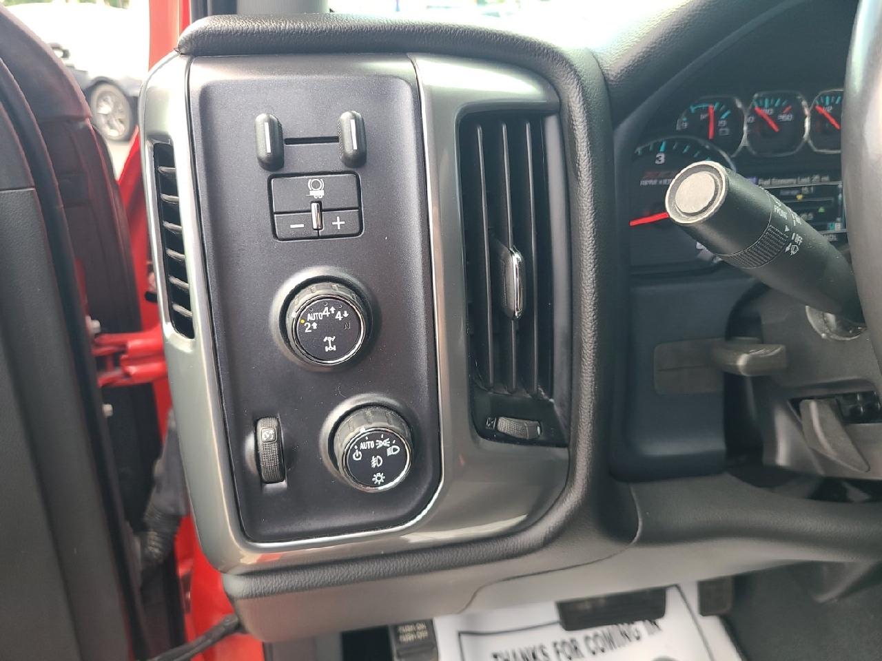 Chevrolet Silverado 1500  2018