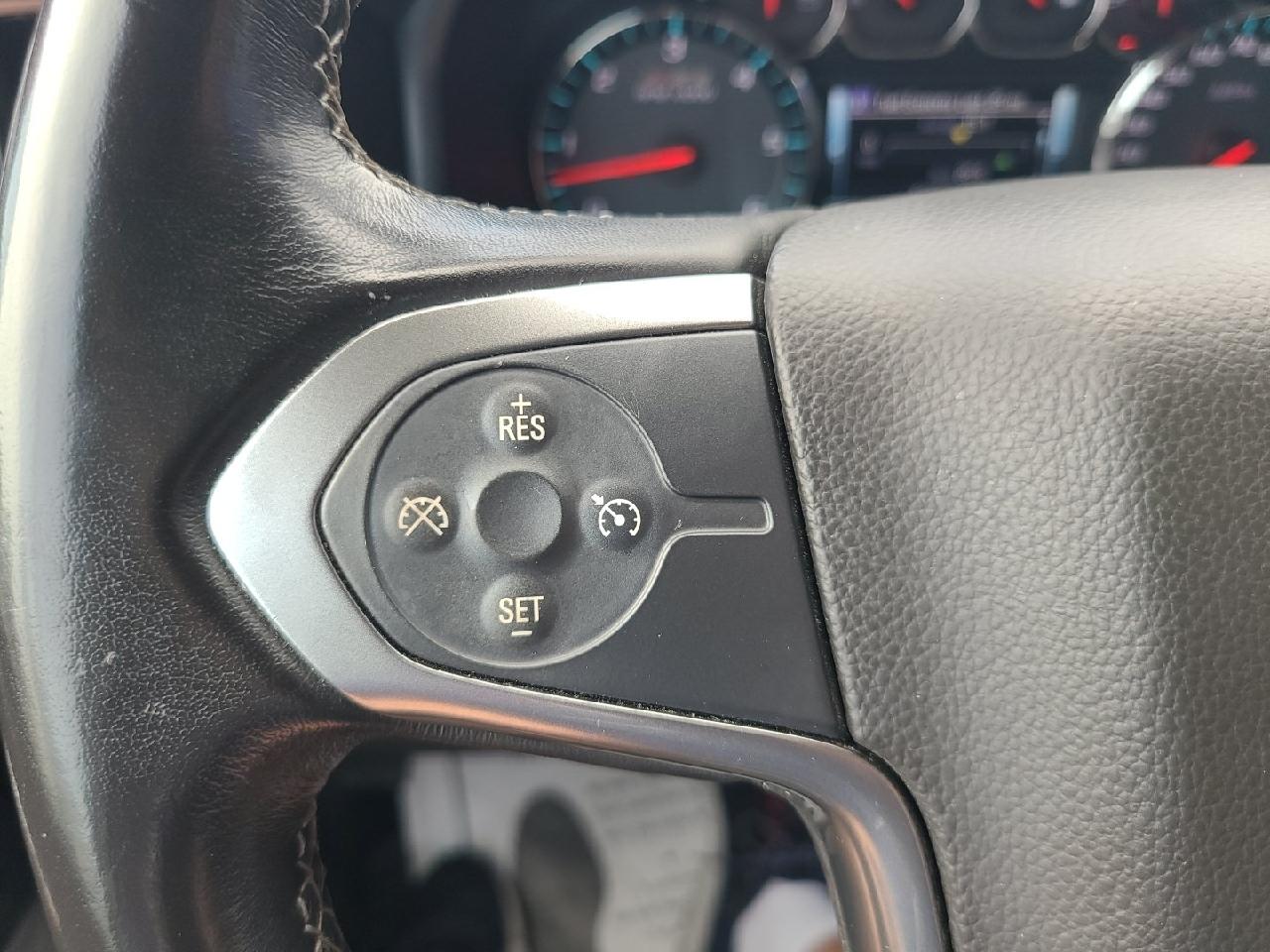 Chevrolet Silverado 1500  2018