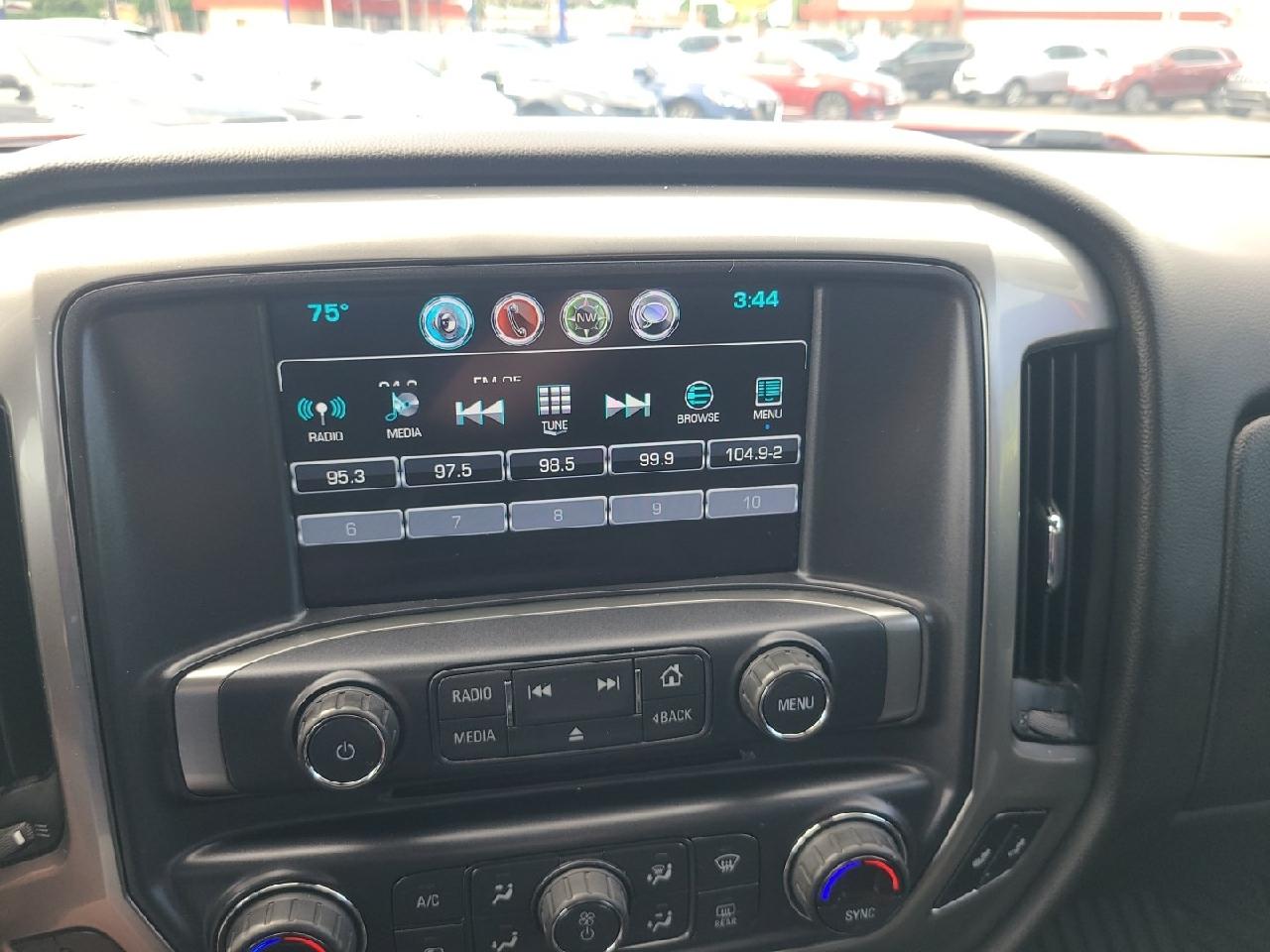 Chevrolet Silverado 1500  2018
