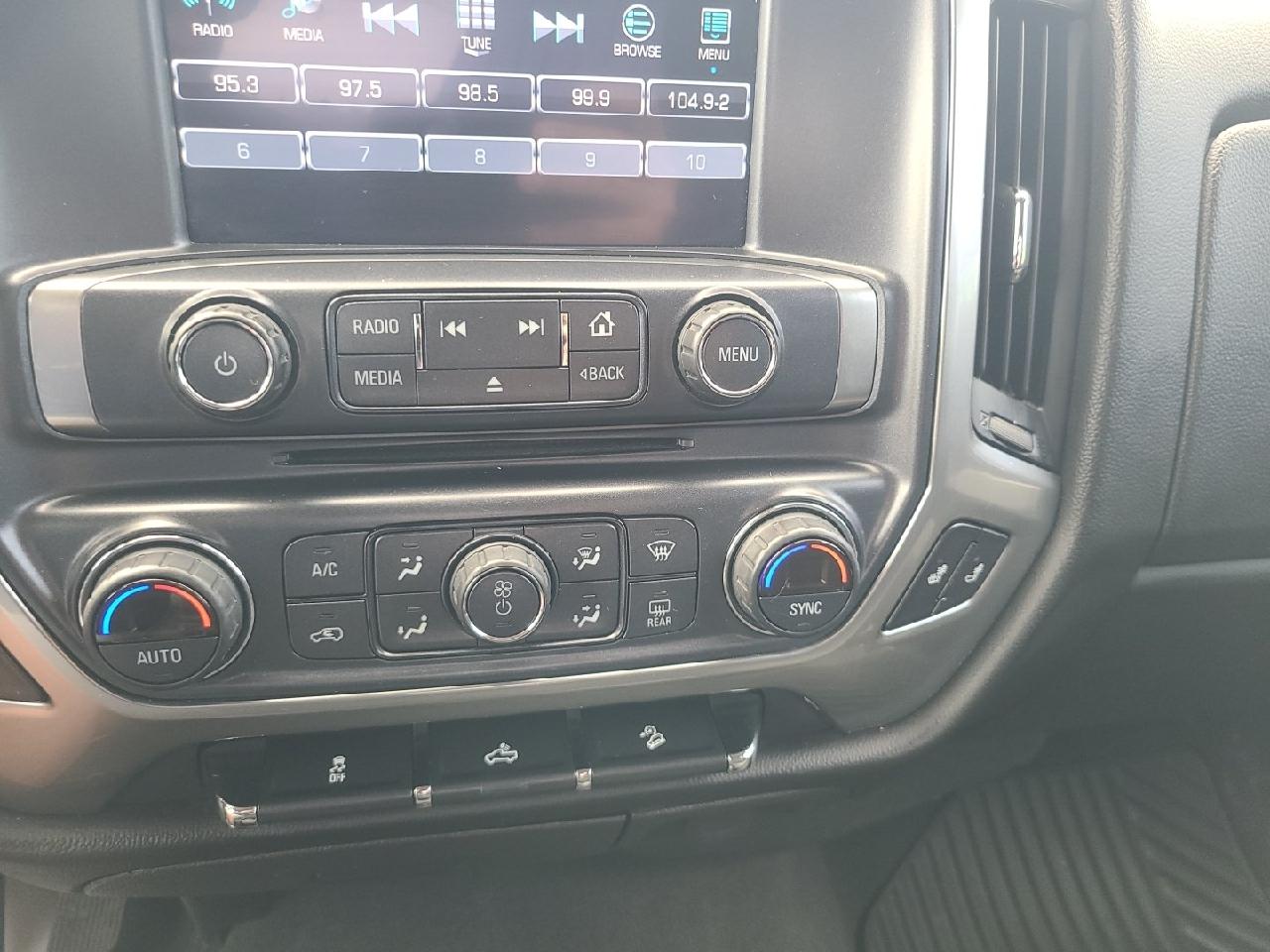 Chevrolet Silverado 1500  2018