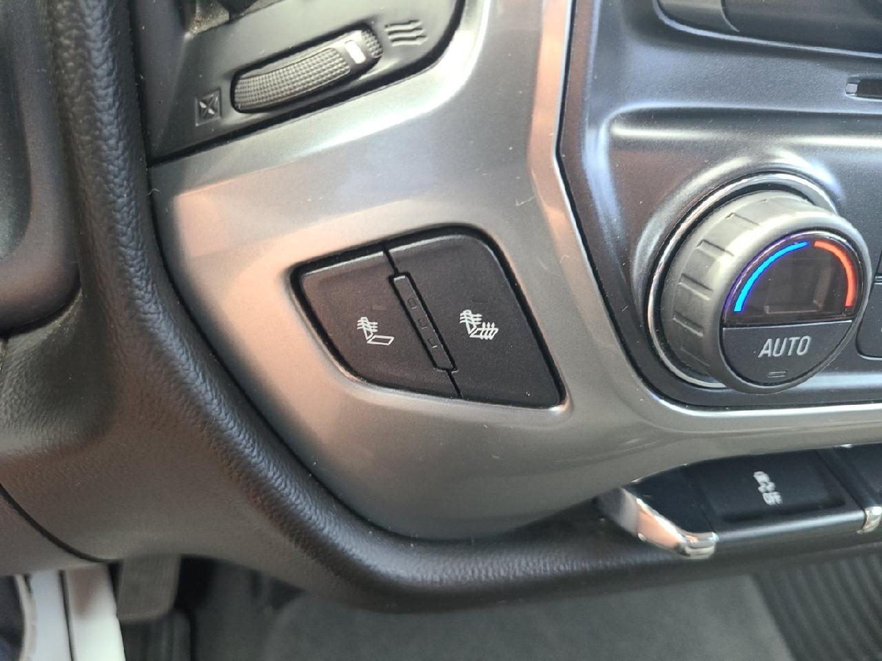 Chevrolet Silverado 1500  2018