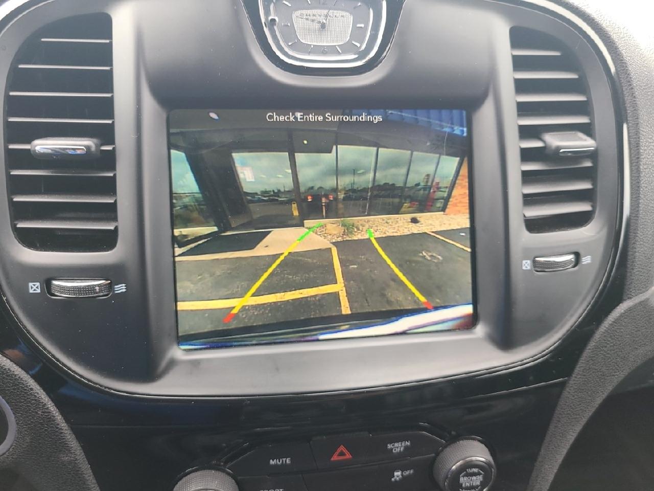 Chrysler 300  2017