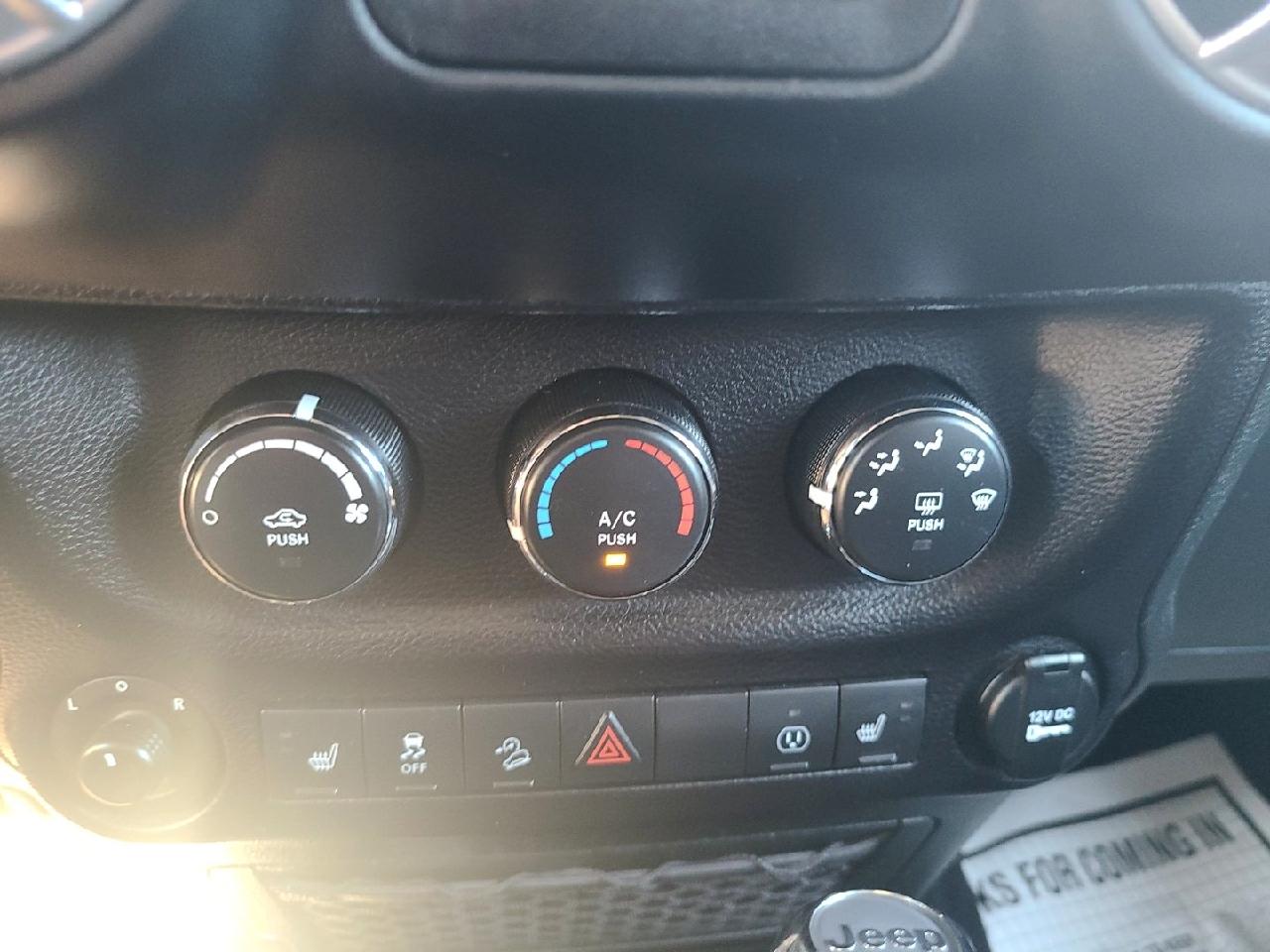 Jeep Wrangler Unlimited Sahara 4x4 2017
