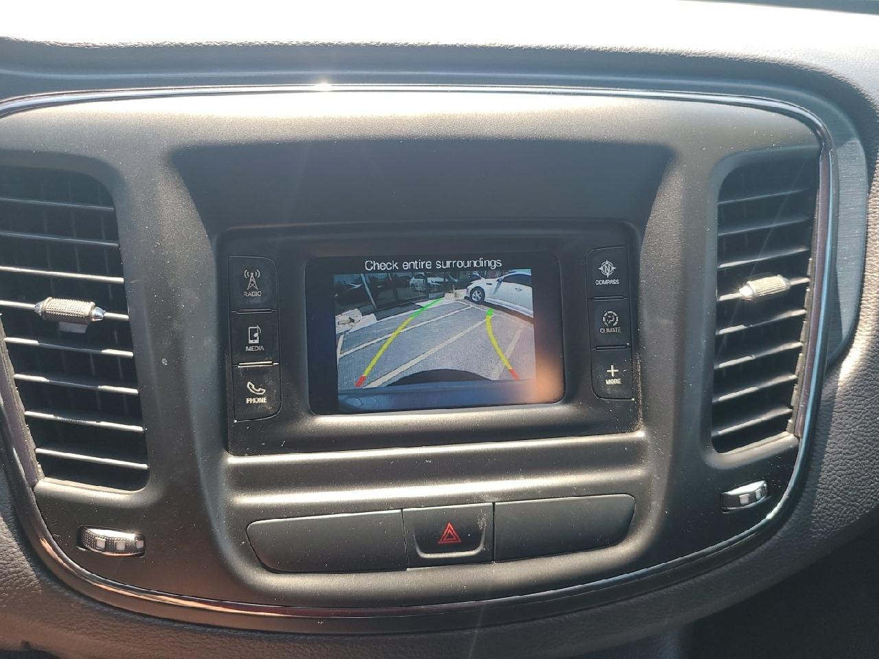 Chrysler 200 4dr Sdn S FWD 2015