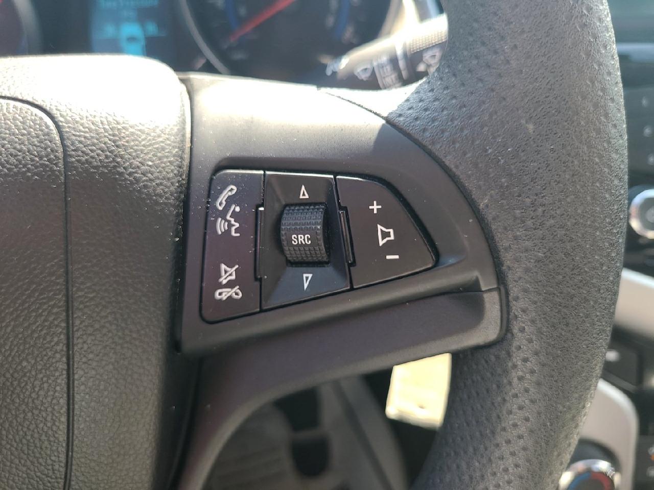 Chevrolet Cruze Limited 4dr Sdn Auto LS 2016