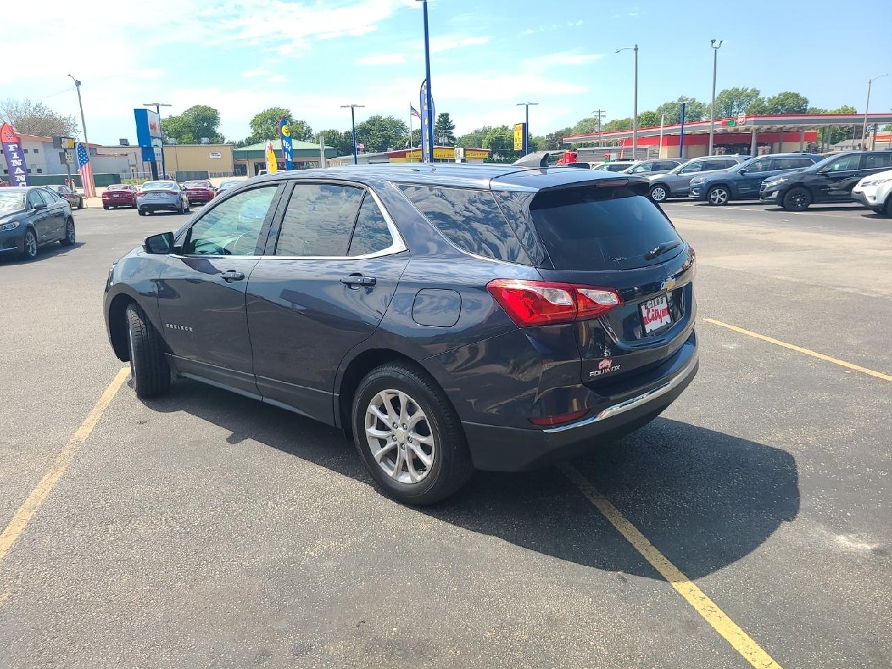 Chevrolet Equinox AWD 4dr LT w/1LT 2019