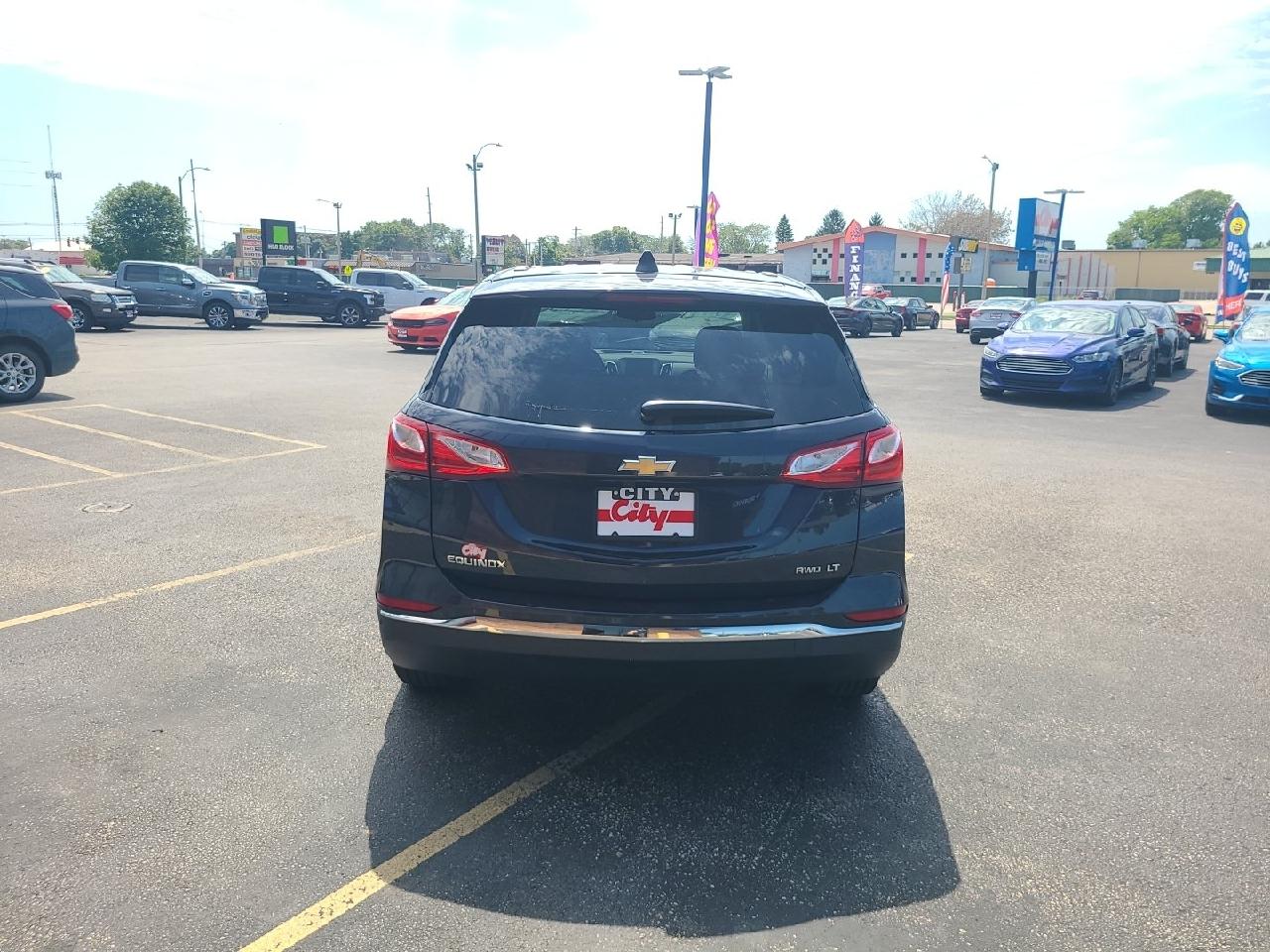 Chevrolet Equinox AWD 4dr LT w/1LT 2019