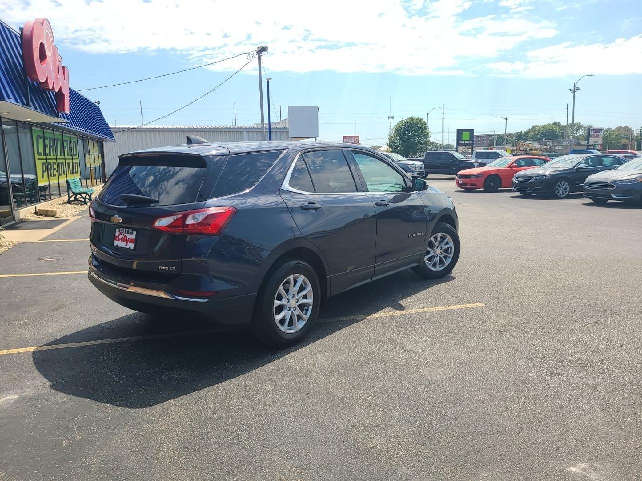 Chevrolet Equinox AWD 4dr LT w/1LT 2019