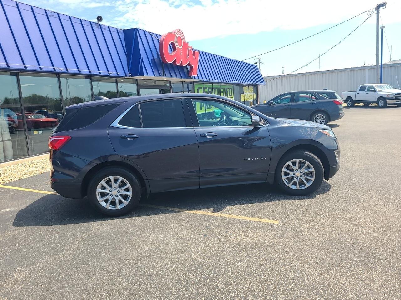 Chevrolet Equinox AWD 4dr LT w/1LT 2019