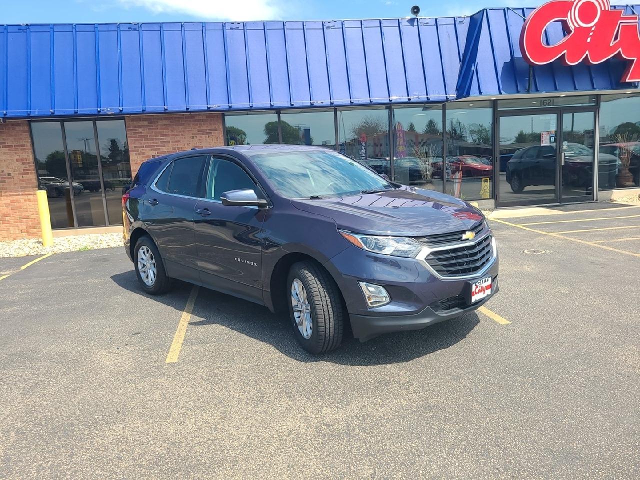 Chevrolet Equinox AWD 4dr LT w/1LT 2019